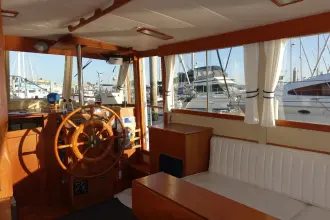 Thumbnail von Grand Banks 36 Cormorant