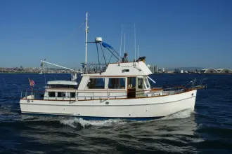 Thumbnail von Grand Banks 36 Cormorant