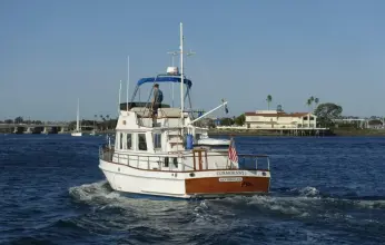 Thumbnail von Grand Banks 36 Cormorant