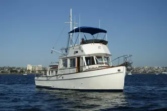 Thumbnail von Grand Banks 36 Cormorant