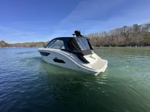 Thumbnail von Sea Ray 370 Sundancer