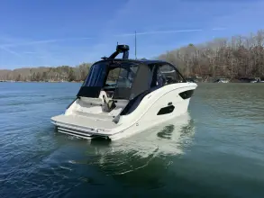 Thumbnail von Sea Ray 370 Sundancer