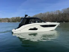 Thumbnail von Sea Ray 370 Sundancer