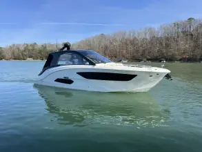 Thumbnail von Sea Ray 370 Sundancer