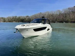 Thumbnail von Sea Ray 370 Sundancer