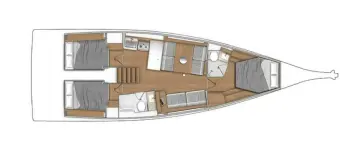 Thumbnail von Beneteau First 44 DEMO SPECIAL!
