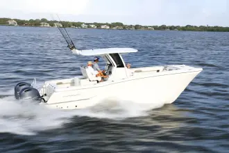 World Cat 280CC-X