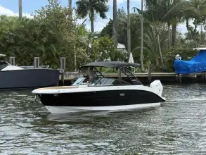 Thumbnail von Sea Ray SDX 270 Outboard