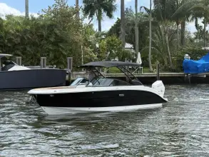 Thumbnail von Sea Ray SDX 270 Outboard
