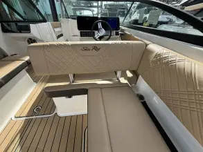 Thumbnail von Sea Ray SDX 270 Outboard