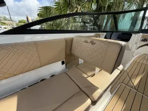 Thumbnail von Sea Ray SDX 270 Outboard