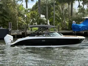 Thumbnail von Sea Ray SDX 270 Outboard