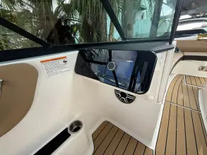 Thumbnail von Sea Ray SDX 270 Outboard
