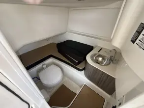Thumbnail von Sea Ray SDX 270 Outboard