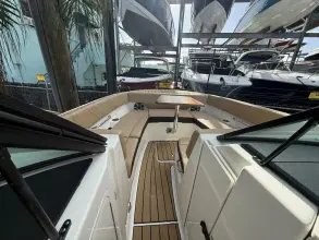 Thumbnail von Sea Ray SDX 270 Outboard
