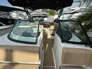 Thumbnail von Sea Ray SDX 270 Outboard