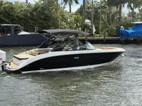 Thumbnail von Sea Ray SDX 270 Outboard