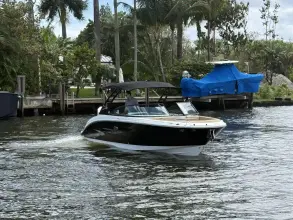 Thumbnail von Sea Ray SDX 270 Outboard