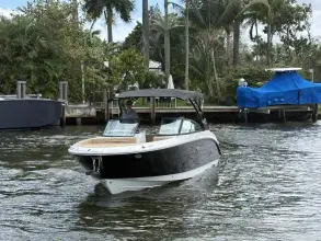 Thumbnail von Sea Ray SDX 270 Outboard