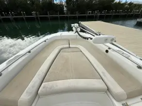 Thumbnail von Boston Whaler 240 DAUNTLESS PRO
