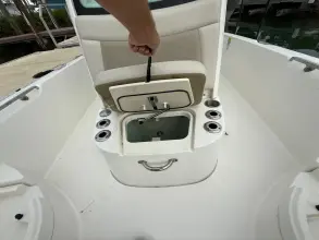 Thumbnail von Boston Whaler 240 DAUNTLESS PRO