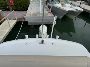 Thumbnail von Boston Whaler 240 DAUNTLESS PRO