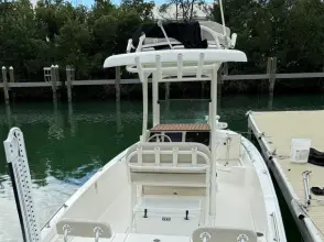 Thumbnail von Boston Whaler 240 DAUNTLESS PRO