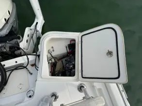 Thumbnail von Boston Whaler 240 DAUNTLESS PRO