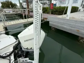 Thumbnail von Boston Whaler 240 DAUNTLESS PRO