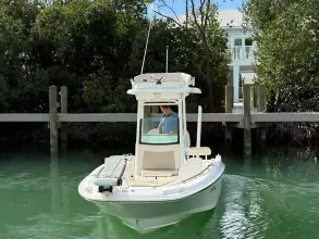 Thumbnail von Boston Whaler 240 DAUNTLESS PRO