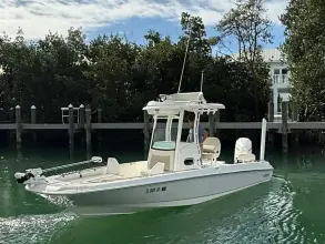 Thumbnail von Boston Whaler 240 DAUNTLESS PRO