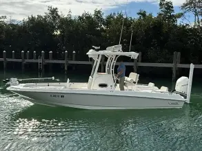 Thumbnail von Boston Whaler 240 DAUNTLESS PRO