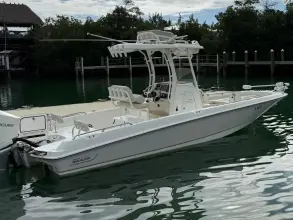 Thumbnail von Boston Whaler 240 DAUNTLESS PRO