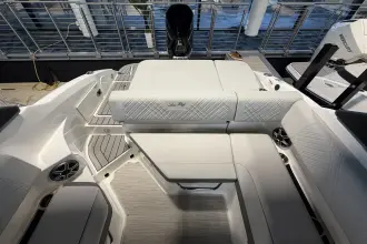 Thumbnail von Sea Ray SDX 250 Outboard