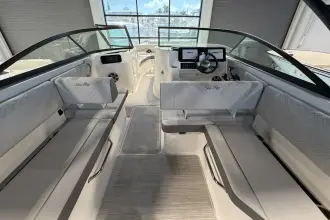 Thumbnail von Sea Ray SDX 250 Outboard
