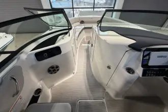 Thumbnail von Sea Ray SDX 250 Outboard