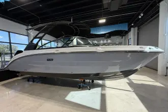 Thumbnail von Sea Ray SDX 250 Outboard