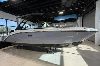 Thumbnail von Sea Ray SDX 250 Outboard