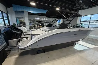 Thumbnail von Sea Ray SDX 250 Outboard