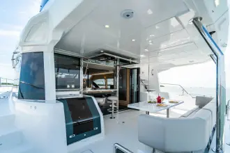 Thumbnail von Aquila 54 Yacht