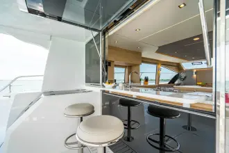 Thumbnail von Aquila 54 Yacht