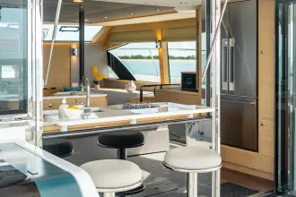 Thumbnail von Aquila 54 Yacht