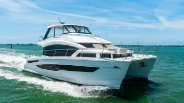 Thumbnail von Aquila 54 Yacht