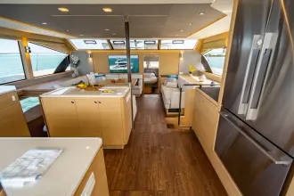 Thumbnail von Aquila 54 Yacht