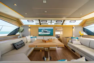 Thumbnail von Aquila 54 Yacht