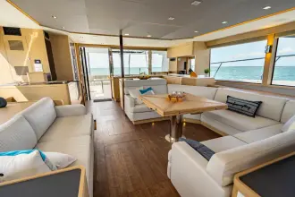 Thumbnail von Aquila 54 Yacht