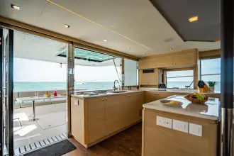 Thumbnail von Aquila 54 Yacht