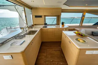 Thumbnail von Aquila 54 Yacht