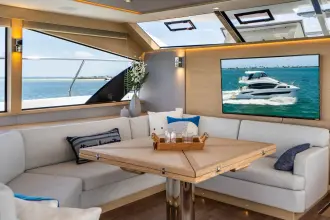 Thumbnail von Aquila 54 Yacht