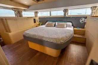 Thumbnail von Aquila 54 Yacht